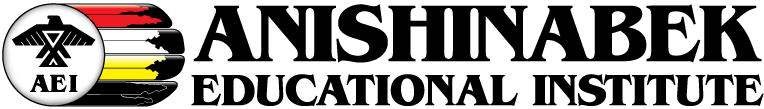 Image of Anishinabek Educational Institute Logo